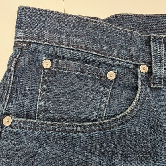 Citizens Of Humanity Blue Relaxed Men Jeans - Picture 6 of 11